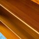 Mid Century Teak Bookcase or Library from Germany, circa 1950