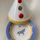 Ensemble Hermes porcelaine