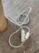 Lampe bambou 1980