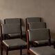 Set de 6 chaises de salle à manger Pastoe SA07 par Cees Braakman – Série japonaise, 1960