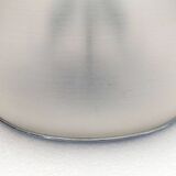 Large methacrylate table lamp, Italy, 1970s