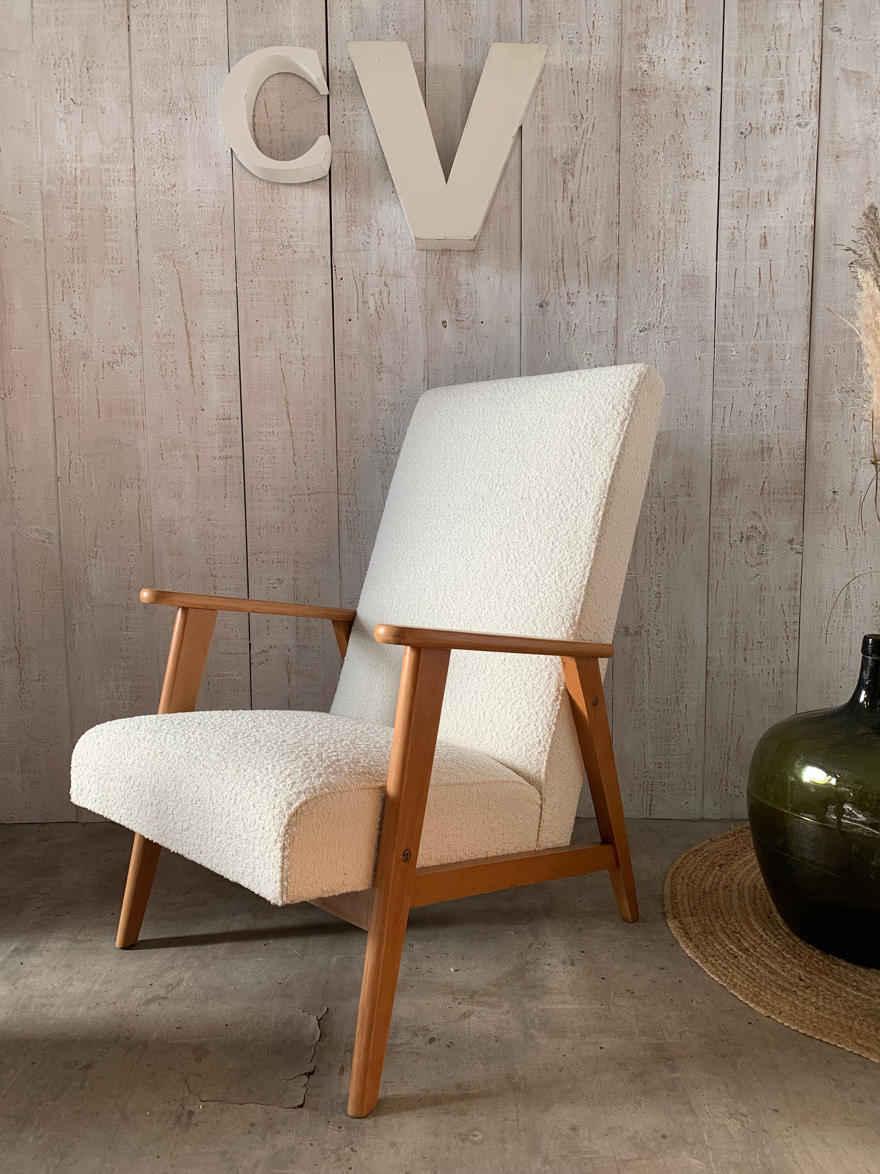 Armchair 60's