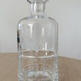 Royal champagne whiskey decanter