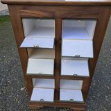 Cartonnier ancien en  chêne