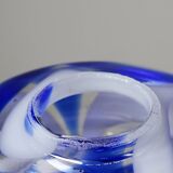 Large vintage Murano glass light globe from the 60s-70s attributed to Mor