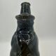Zoomorphic man vase