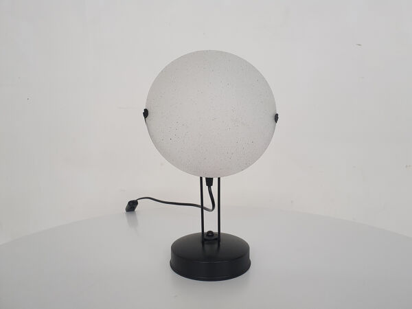 Lampe de bureau italien, années 1980
