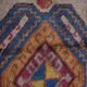 Vintage Turkish hallway rug 70x335 cm