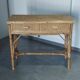 Vintage console attributed to Vivai del Sud.