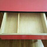 Buffet vintage pieds compas