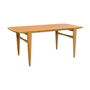 table basse danoise en