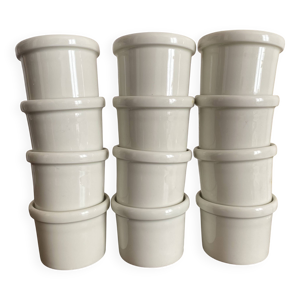 Ramequins en porcelaine