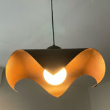 Design suspension in folded metal