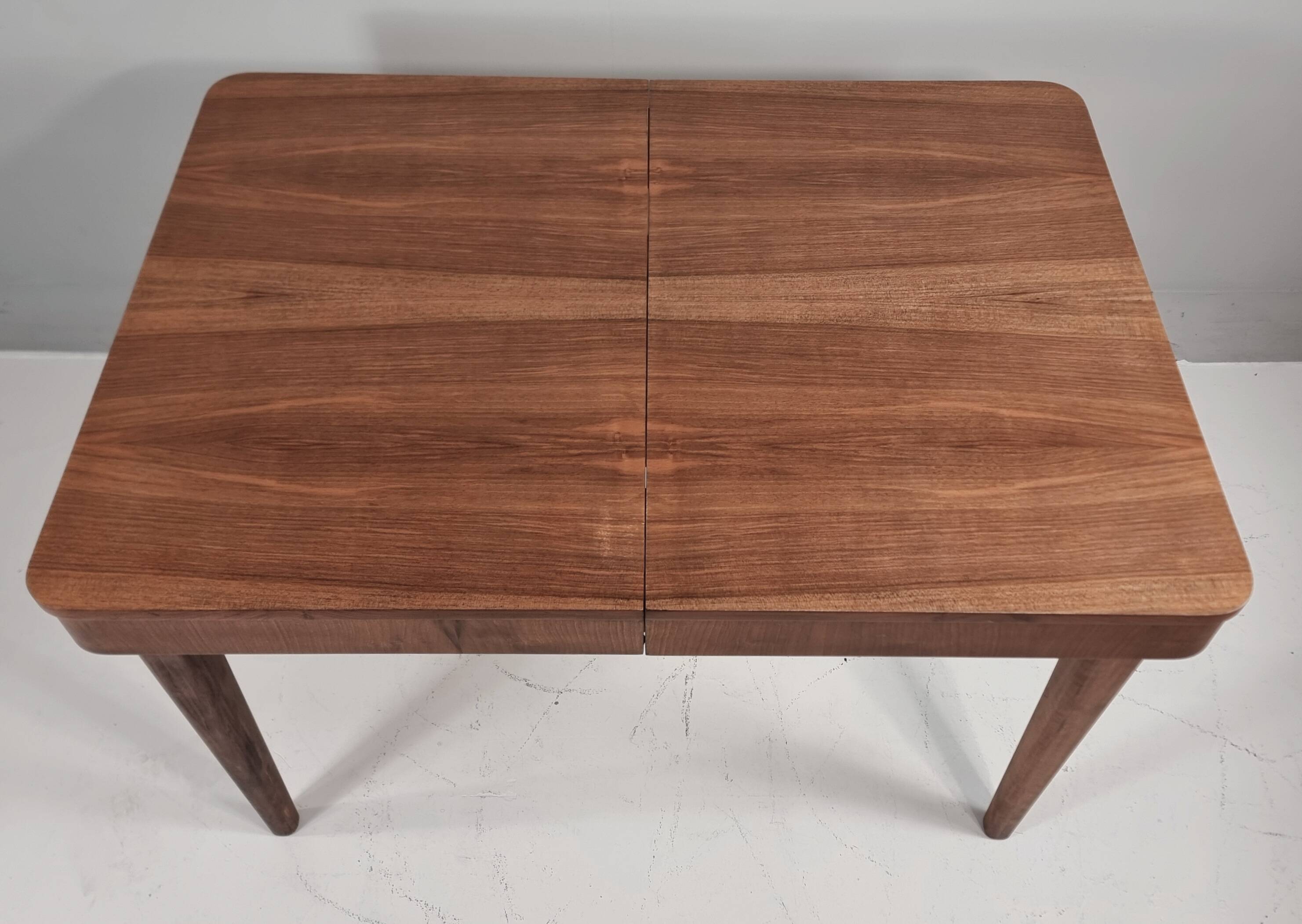 Art Deco Dining Table in Ash, 1960s