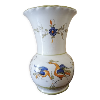 Vase à motifs