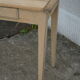 Farm table, desk, console