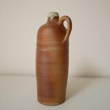 Stoneware bottle