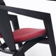 Hans J. Wegner black Butterfly lounge chair by Getama, 1970s