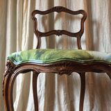 Chaise style Louis Philippe
