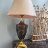 Lampe de table de maison Le Dauphin, années 1970