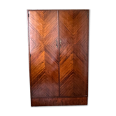 Mr Art Deco English Wardrobe "Compactom" - Model KK - Years