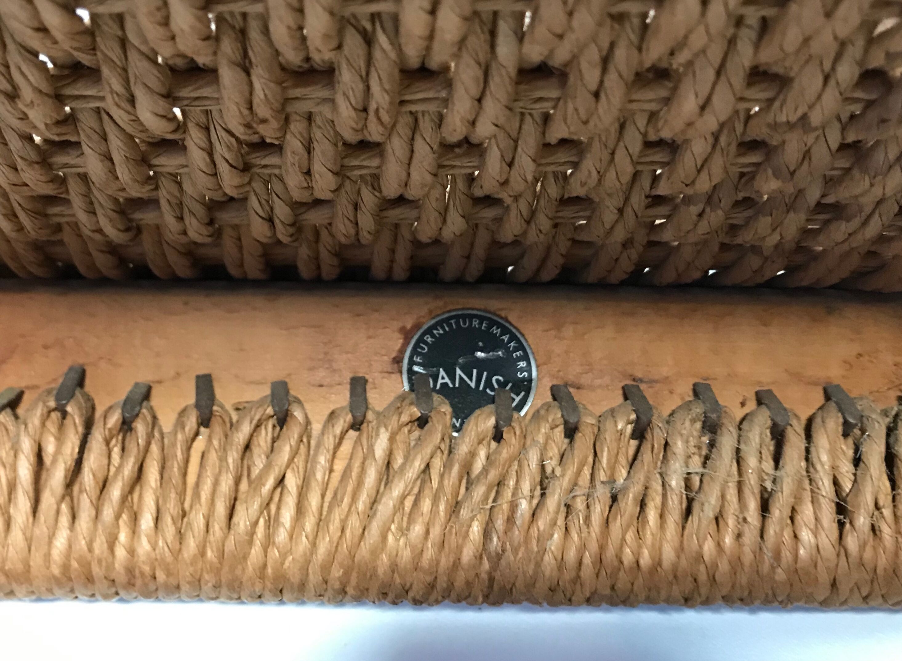 Chair Pair 71 Niels Otto Moller Denmark