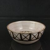 Bowl / cup signed Masson Vallauris