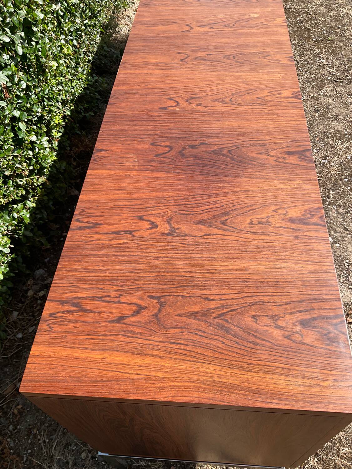 Rosewood sideboard by Alfred Hendrickx for Belform from the 1960s