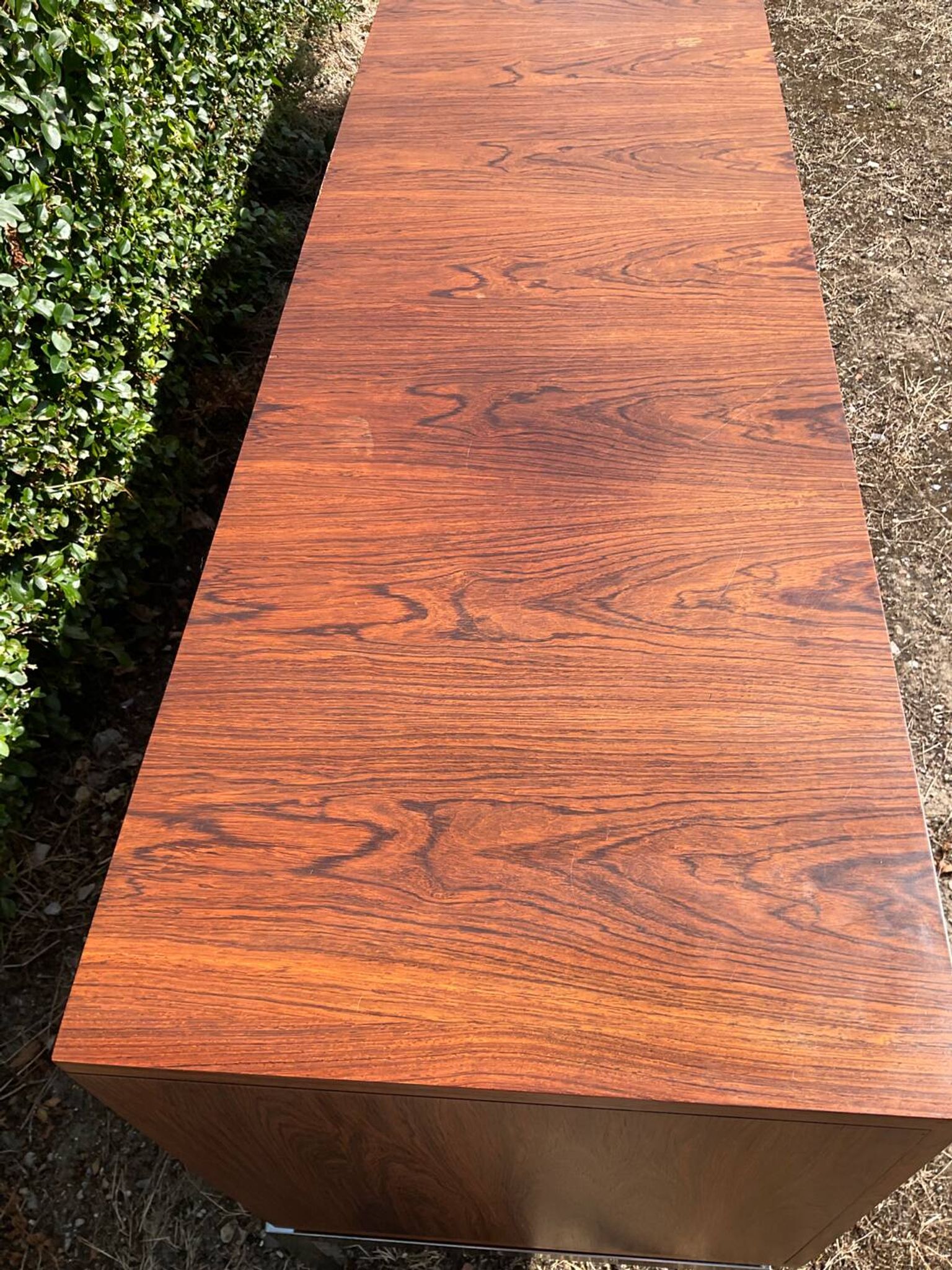 Rosewood sideboard by Alfred Hendrickx for Belform from the 1960s