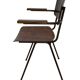 Chaises vintage school années 1960 Eromes