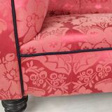 Napoleon III Chesterfield Sofa