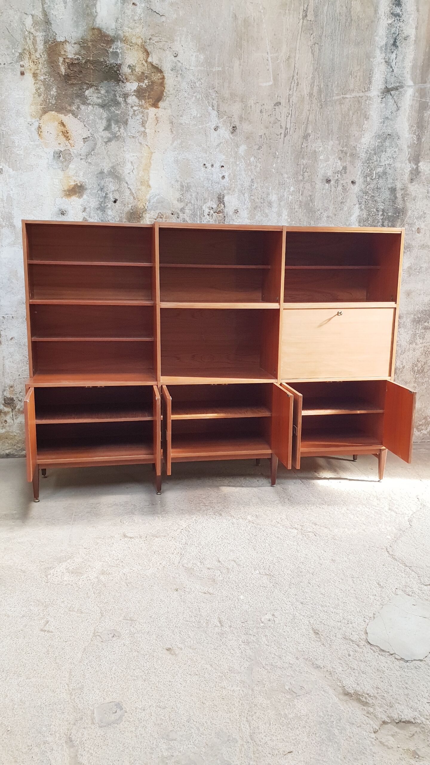 Scandinavian storage cabinet