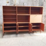 Scandinavian storage cabinet