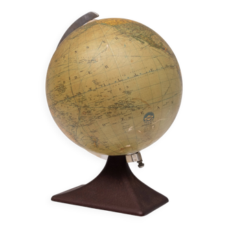 JRO Table Globe 1930s Germany