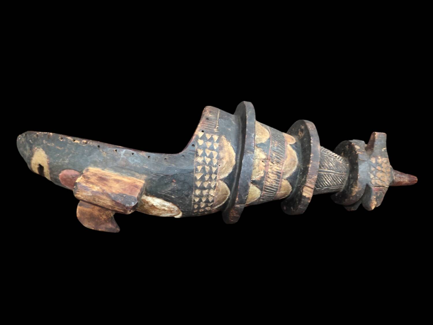 Great African mask YAKA