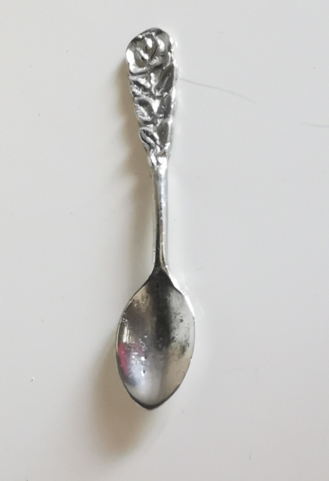 Salière et cuillère style empire
