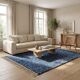 Handmade pure wool rug, size 1.5/2.5 m.