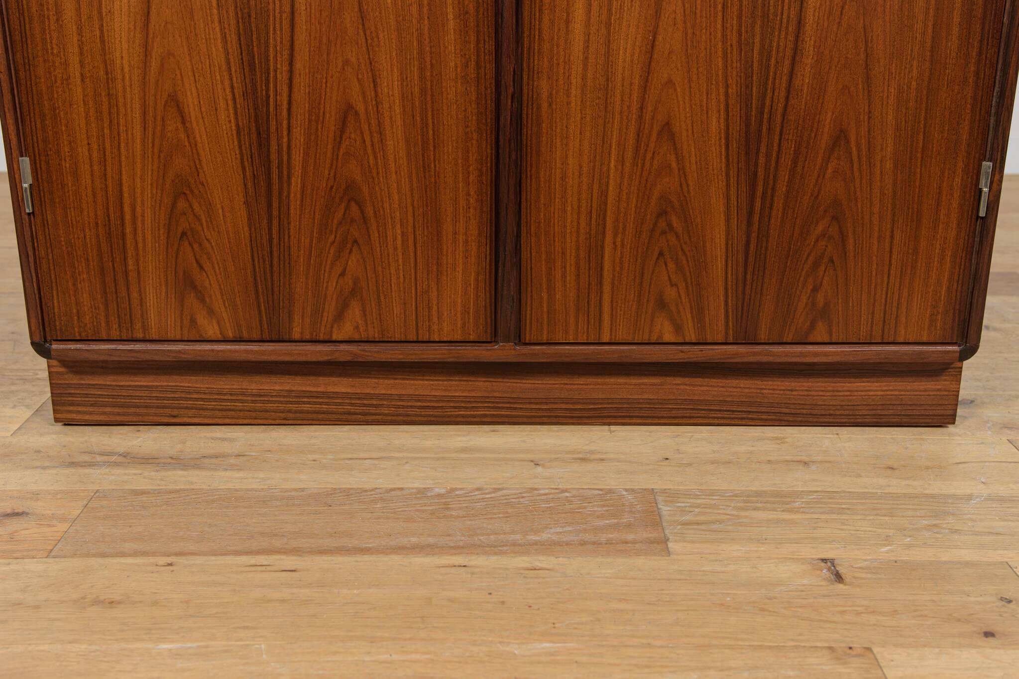 Mid-Century Rosewood Office Cabinet by Posborg I Meyhoff for Sibast.