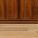 Mid-Century Rosewood Office Cabinet by Posborg I Meyhoff for Sibast.