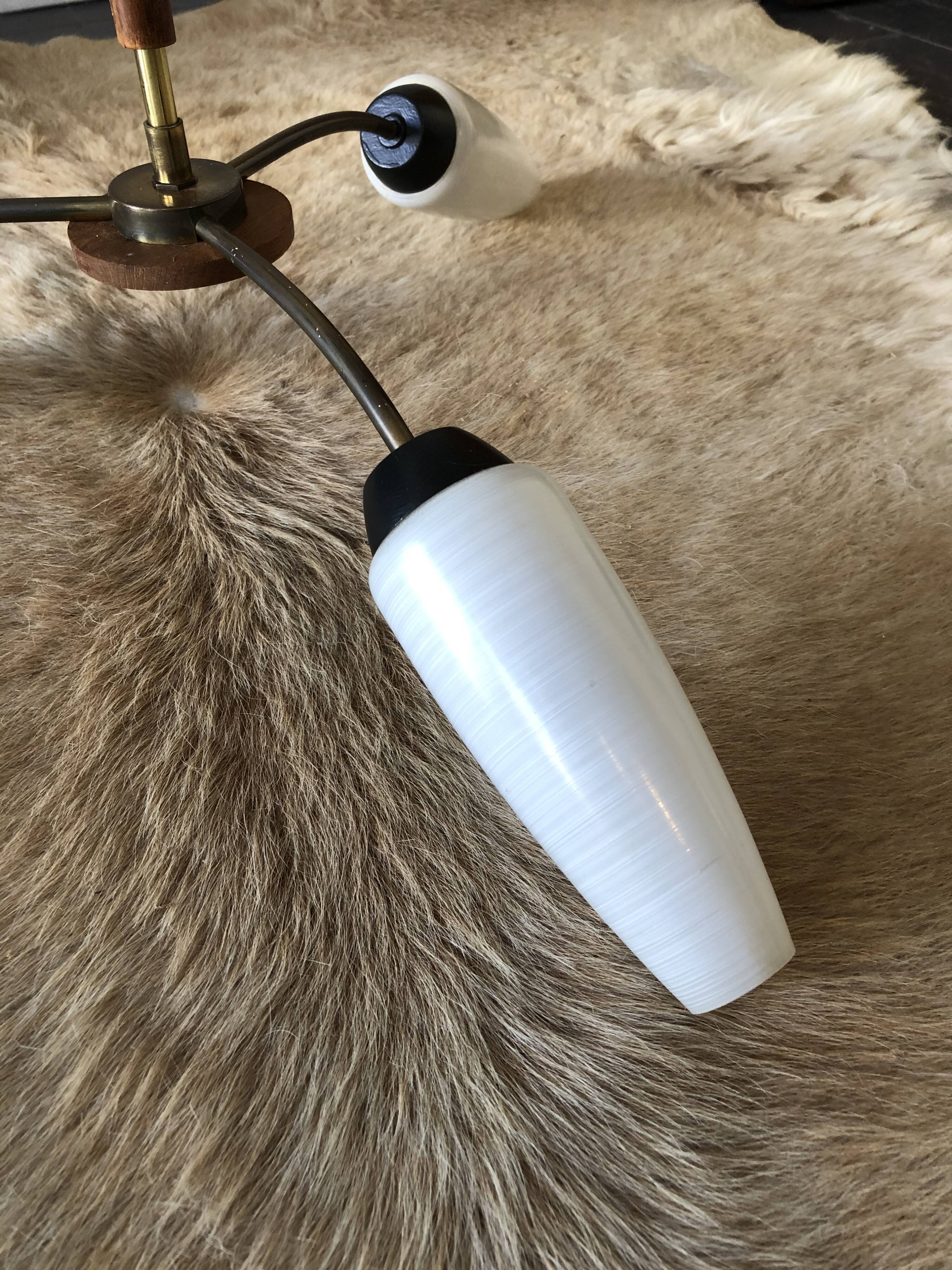 Vintage hanging lamp