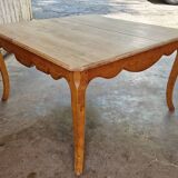 Oak table