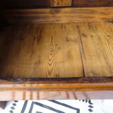 Empire jam maker in solid walnut