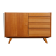 Wooden dresser, model U-458, by Jiri Jiroutek, 1960