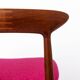 1950s Kurt Østervig Teak Chair – Danish Design, Refurbished - Repaired