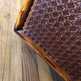 Chest of drawers rattan