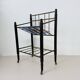 Vintage magazine rack , 1970s