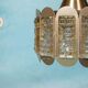 Danish design glass pendant Vitrika