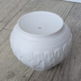 Vase en porcelaine de Limoges