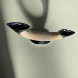 Glass candlestick Verceram