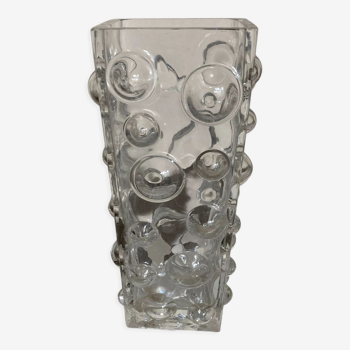 Vase bubbles xxxl de erich jachman 1970